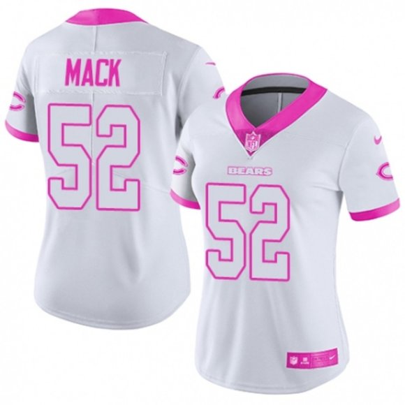women's khalil mack jersey
